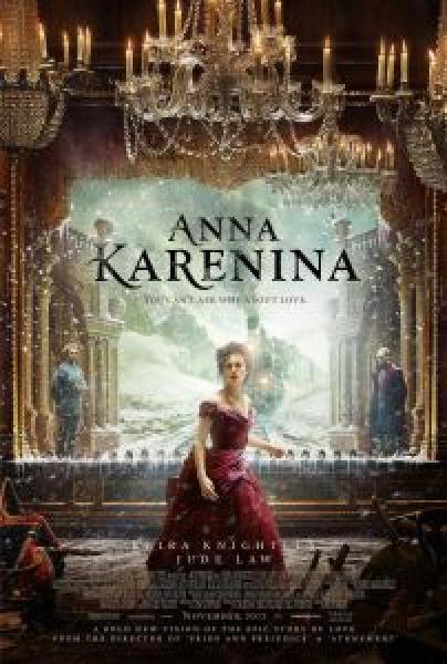 فيلم Anna Karenina اونلاين مترجم