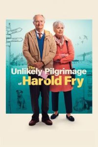 فيلم The Unlikely Pilgrimage of Harold Fry اونلاين مترجم