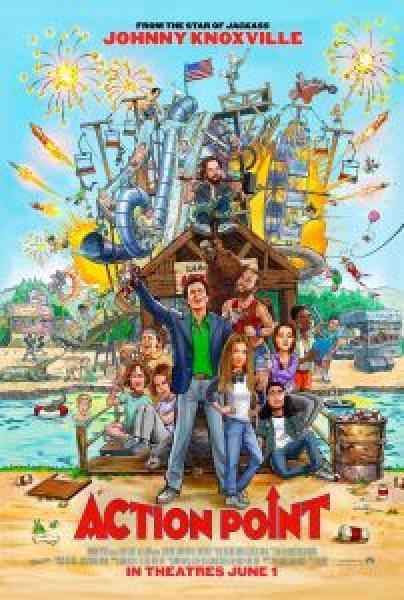 فيلم Action Point اونلاين مترجم
