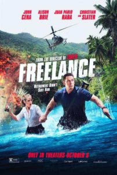 فيلم HDCAM Freelance اونلاين مترجم
