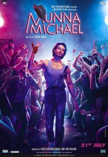 فيلم Munna Michael اونلاين مترجم