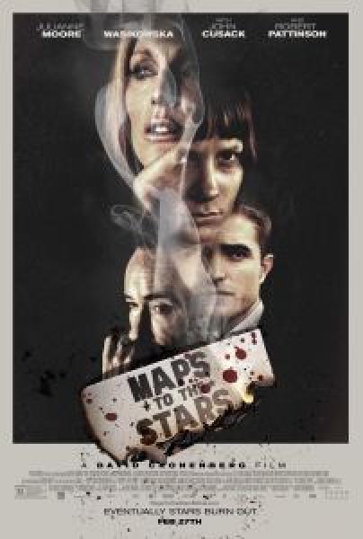 فيلم Maps to the Stars اونلاين مترجم