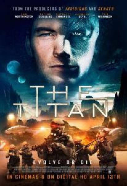 فيلم The Titan اونلاين مترجم