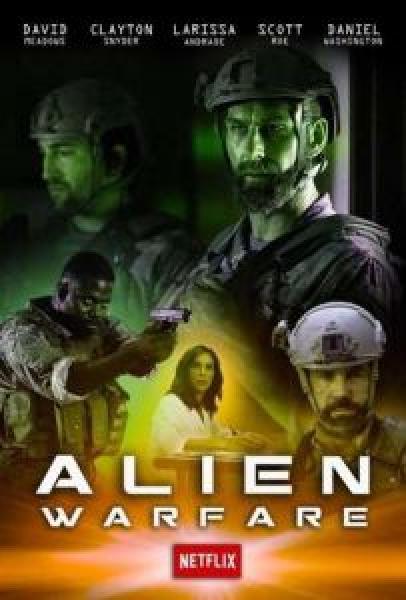 فيلم Alien Warfare اونلاين مترجم