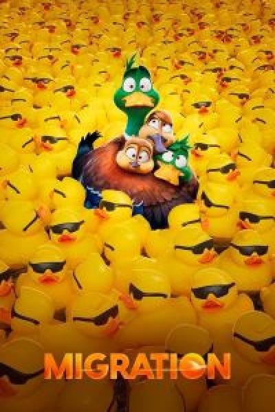 فيلم Migration اونلاين مترجم