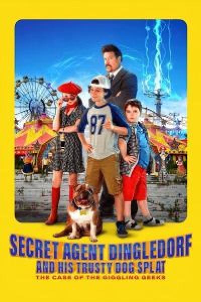 فيلم Secret Agent Dingledorf and His Trusty Dog Splat اونلاين مترجم