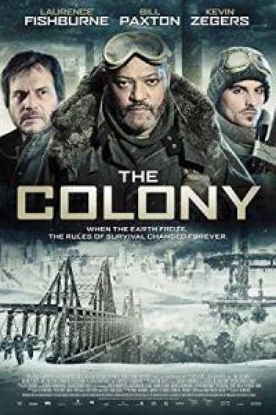 فيلم The Colony اونلاين مترجم