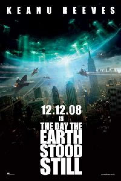 فيلم The Day the Earth Stood Still اونلاين مترجم