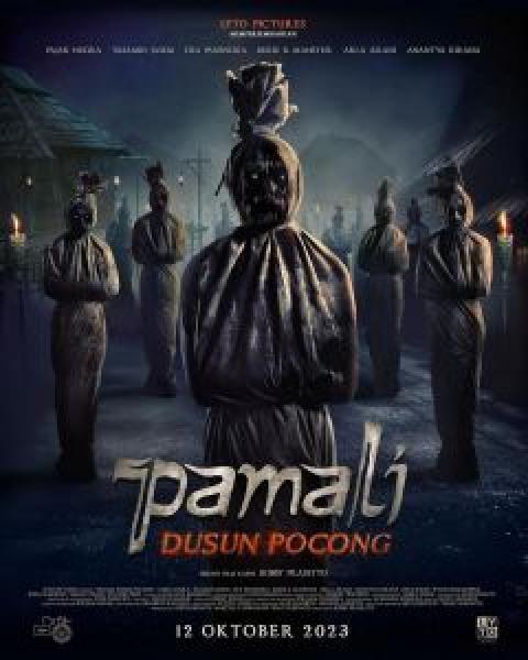 فيلم Pamali: The Corpse Village اونلاين مترجم