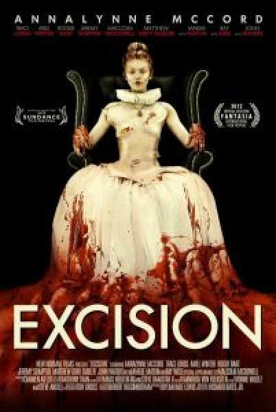 فيلم Excision اونلاين مترجم