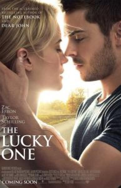 فيلم The Lucky One اونلاين مترجم