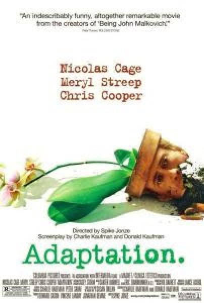 فيلم Adaptation اونلاين مترجم