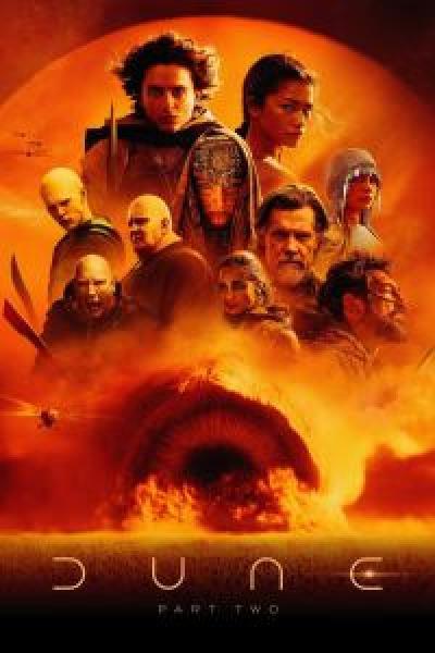 فيلم Dune: Part Two اونلاين مترجم