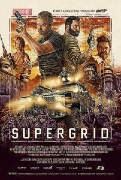 فيلم SuperGrid اونلاين مترجم
