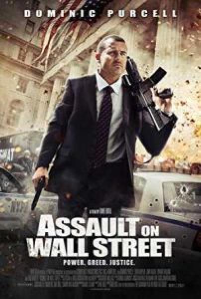 فيلم Assault on Wall Street اونلاين مترجم