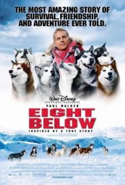 فيلم Eight Below اونلاين مترجم