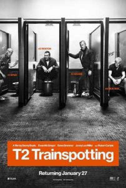 فيلم T2 Trainspotting اونلاين مترجم
