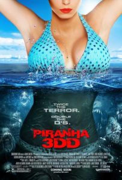 فيلم Piranha 3DD اونلاين مترجم