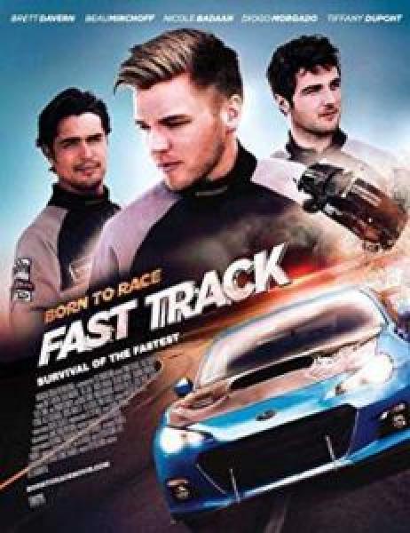 فيلم Born to Race Fast Track اونلاين مترجم