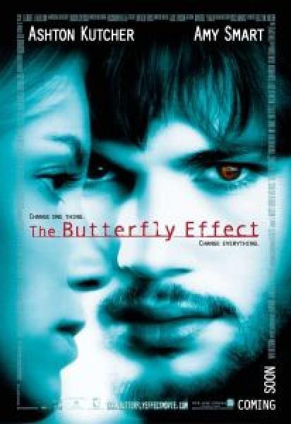 فيلم The Butterfly Effect اونلاين مترجم