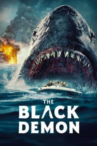 فيلم The Black Demon اونلاين مترجم