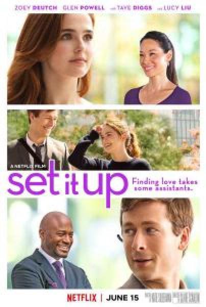 فيلم Set It Up اونلاين مترجم