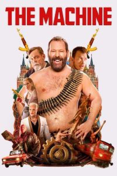 فيلم The Machine اونلاين مترجم