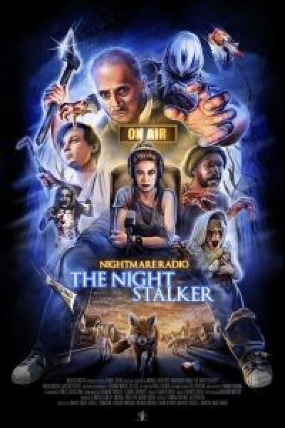 فيلم Nightmare Radio: The Night Stalker اونلاين مترجم