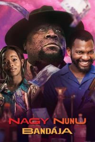 فيلم Big Nunu's Little Heist اونلاين مترجم