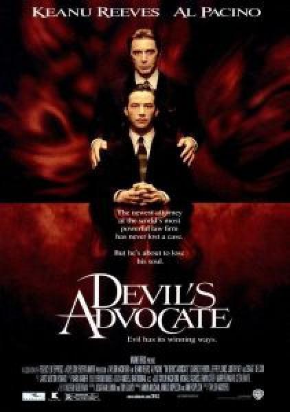 فيلم The Devil's Advocate اونلاين مترجم