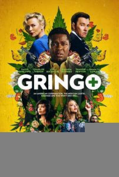 فيلم Gringo اونلاين مترجم