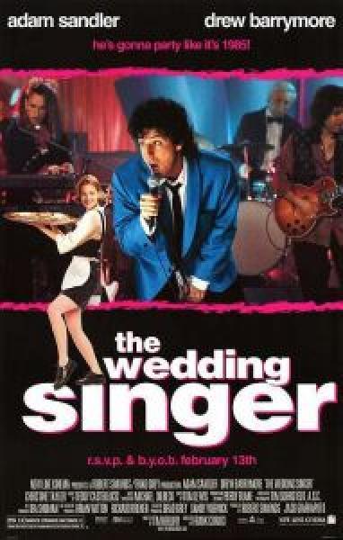 فيلم The Wedding Singer اونلاين مترجم