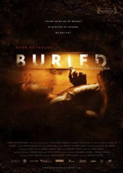 فيلم Buried اونلاين مترجم
