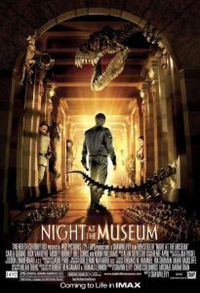 فيلم Night at the Museum اونلاين مترجم