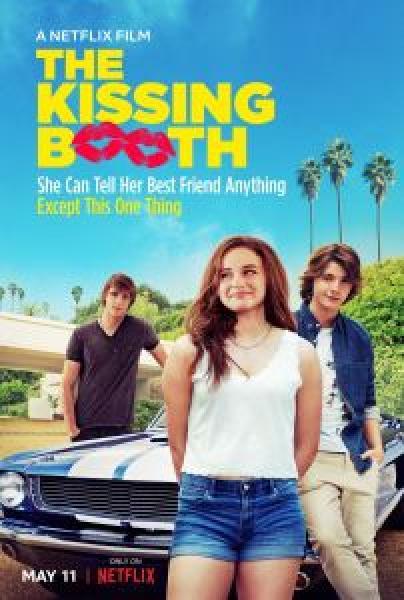 فيلم The Kissing Booth اونلاين مترجم