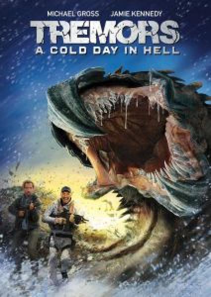فيلم Tremors A Cold Day in Hell اونلاين مترجم
