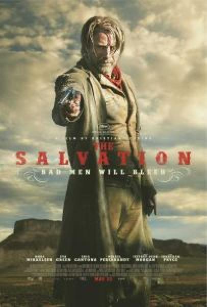 فيلم The Salvation اونلاين مترجم