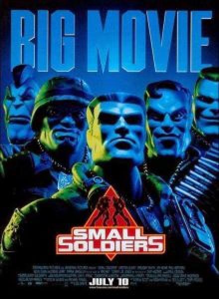 فيلم Small Soldiers اونلاين مترجم