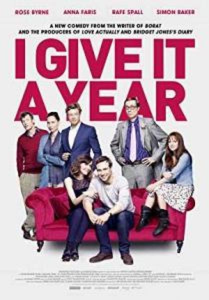 فيلم I Give It a Year اونلاين مترجم