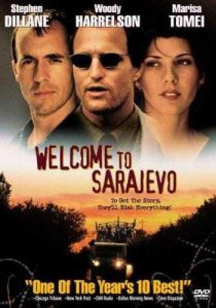 فيلم Welcome to Sarajevo اونلاين مترجم