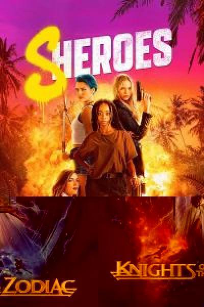 فيلم Sheroes اونلاين مترجم