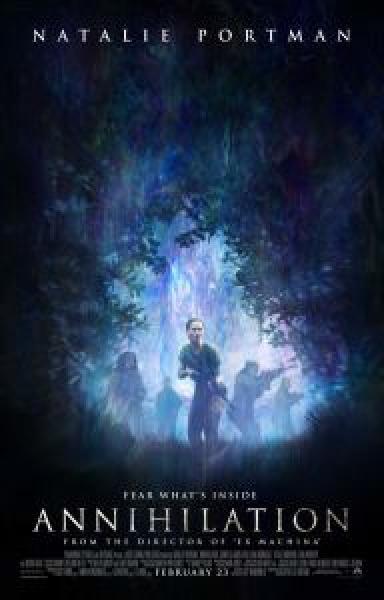 فيلم Annihilation اونلاين مترجم