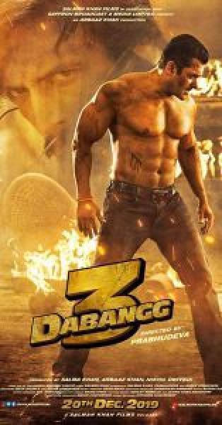فيلم Dabangg 3 اونلاين مترجم