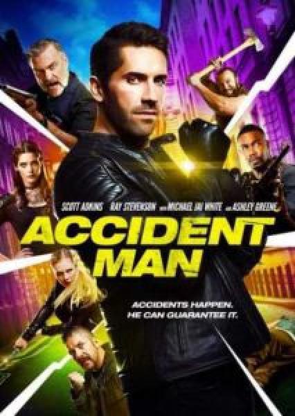 فيلم فيلم Accident Man   اون لاين اونلاين مترجم