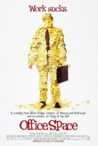فيلم Office Space اونلاين مترجم