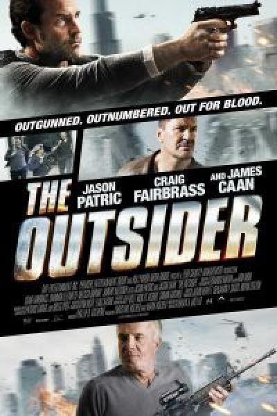 فيلم The Outsider اونلاين مترجم