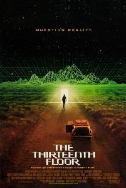 فيلم The Thirteenth Floor اونلاين مترجم