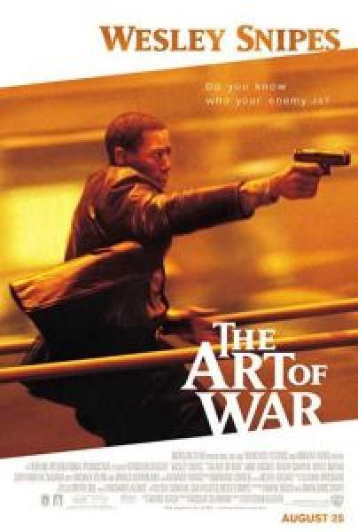 فيلم The Art of War اونلاين مترجم