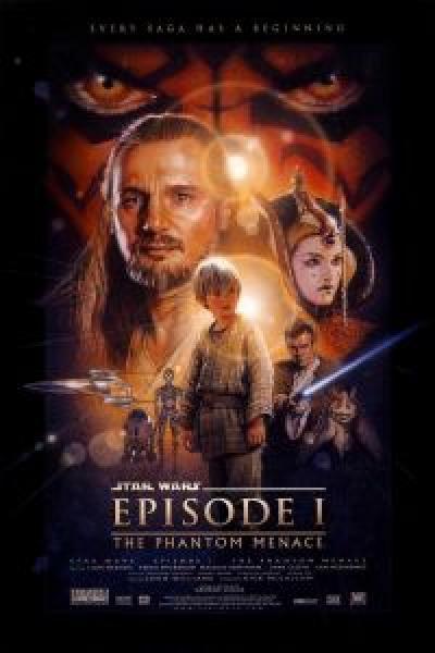 فيلم Star Wars Episode I The Phantom Menace اونلاين مترجم