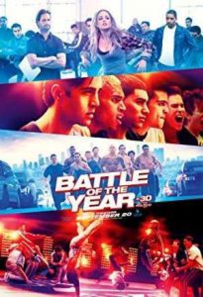 فيلم Battle of the Year اونلاين مترجم
